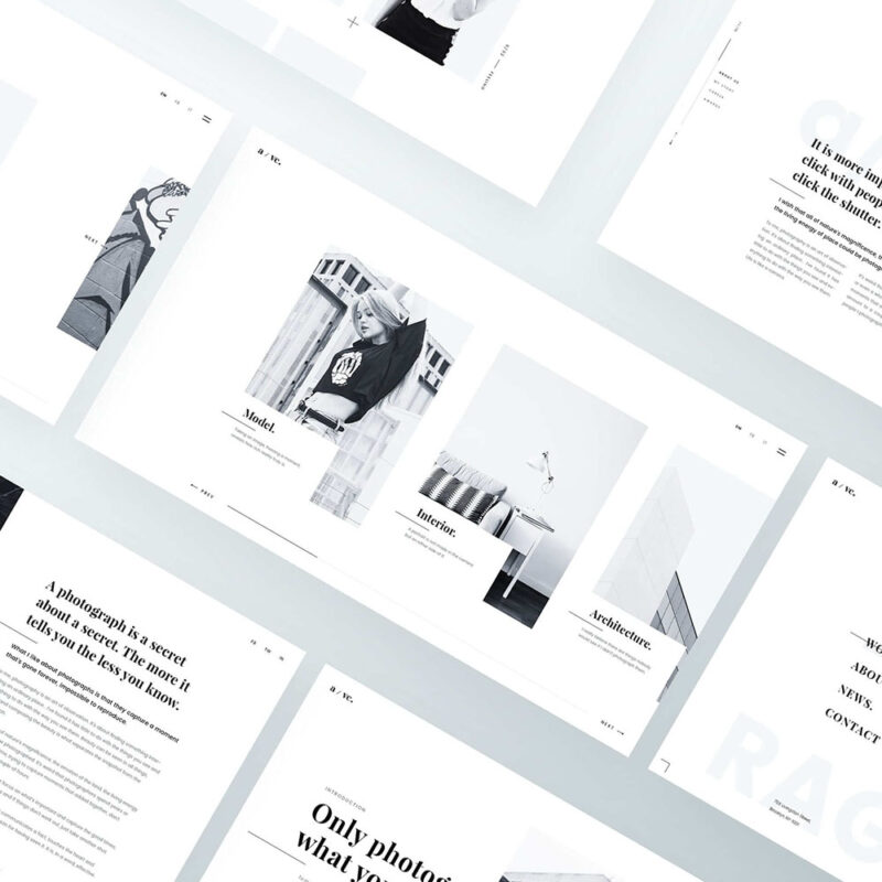 Web application services