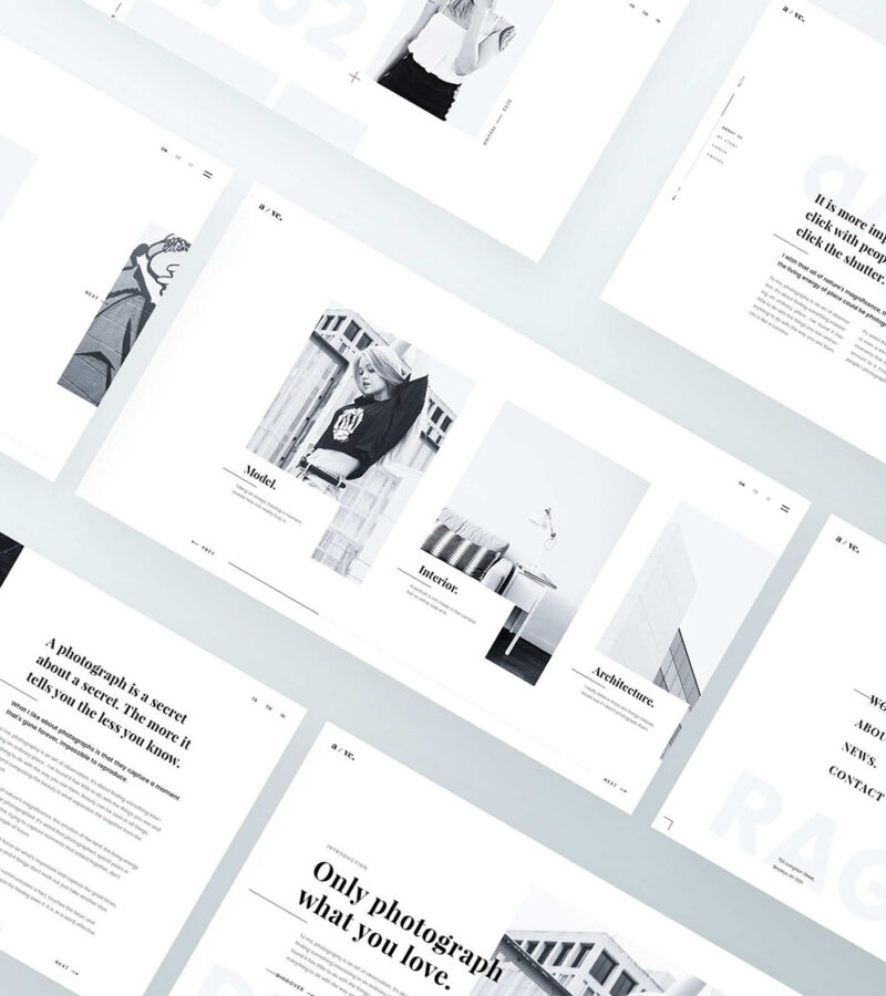 Web application services