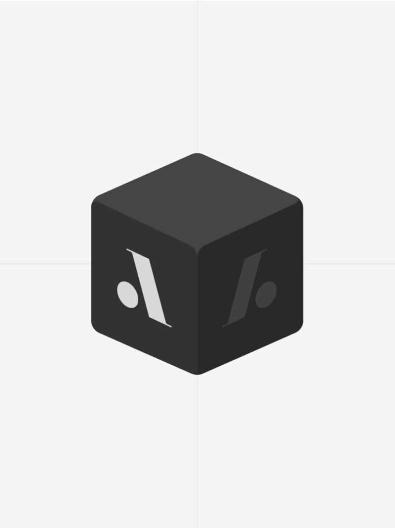 Brand web logo service