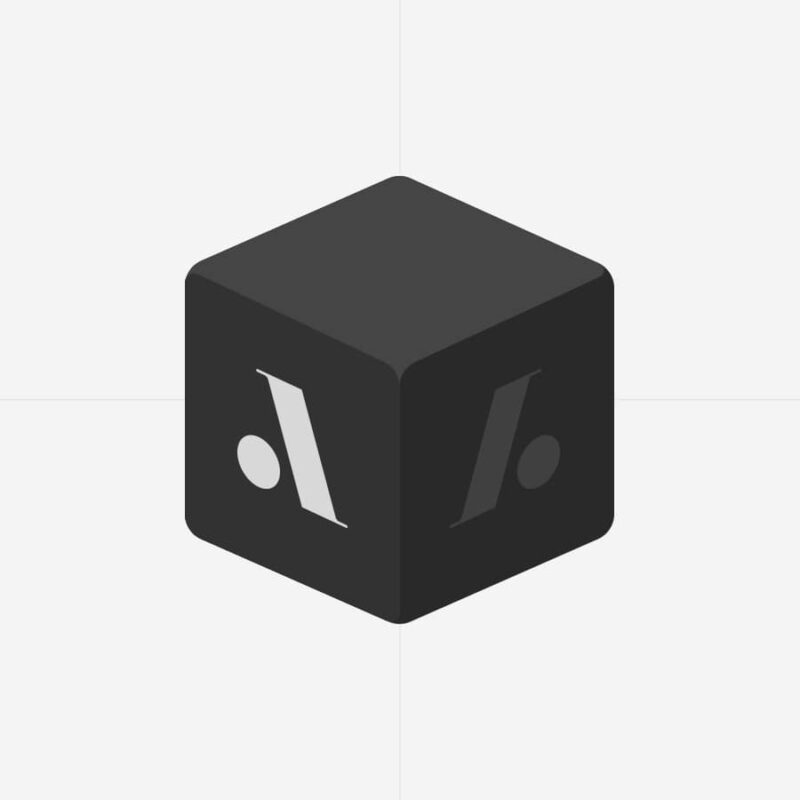 Brand web logo service